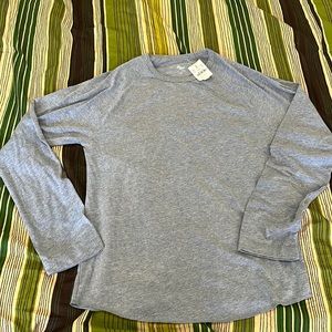 New! J crew long sleeve shirt